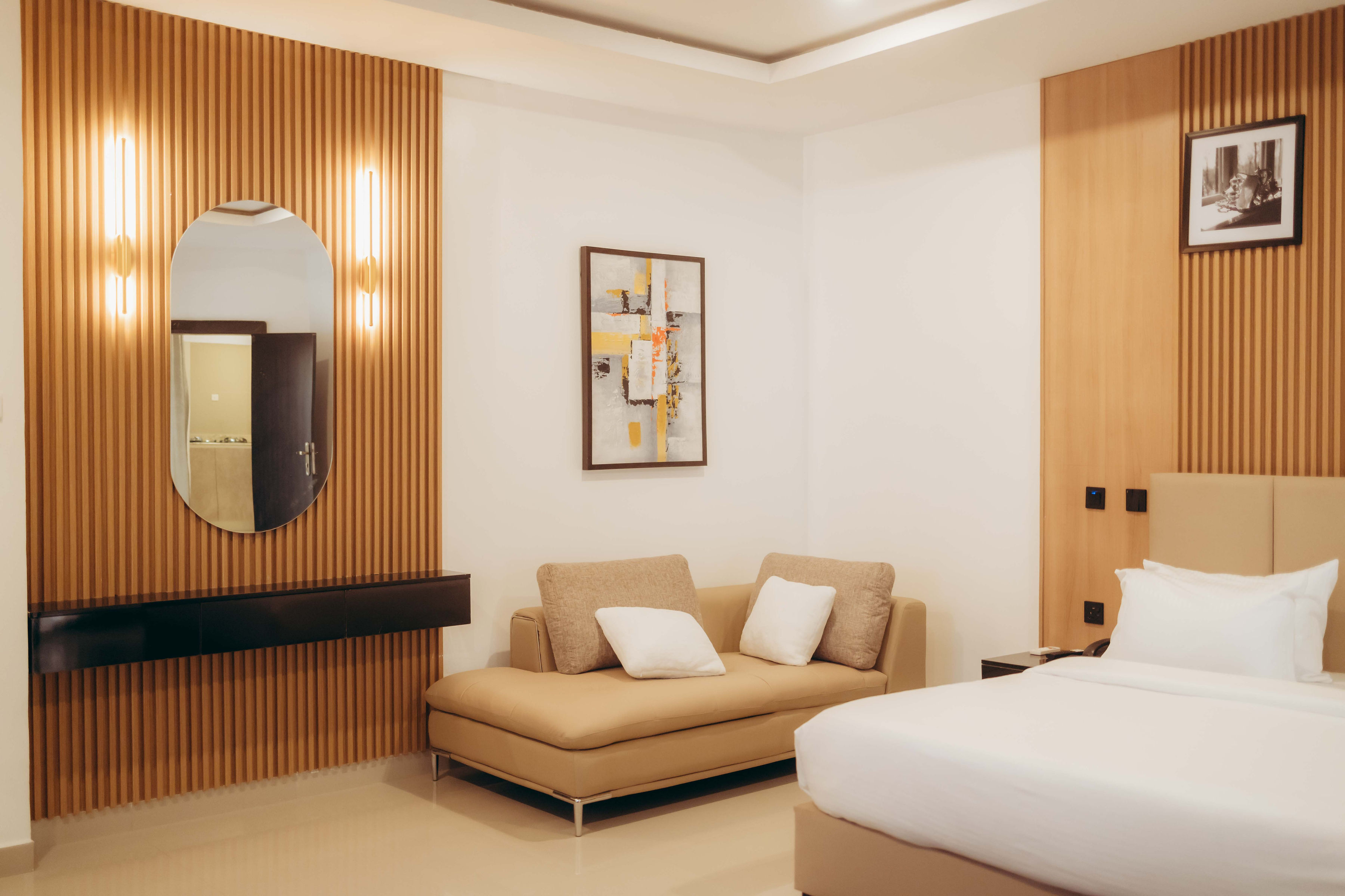 Business Deluxe Room